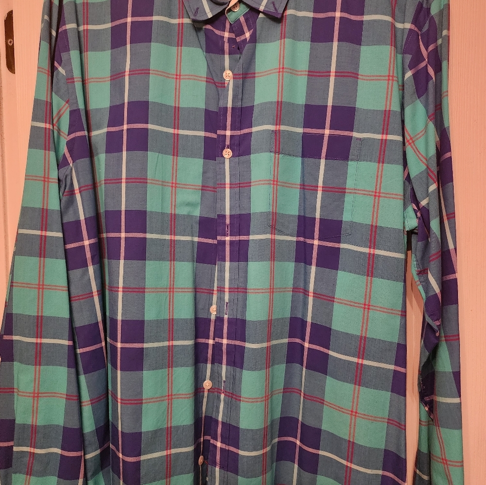Express button down shirt